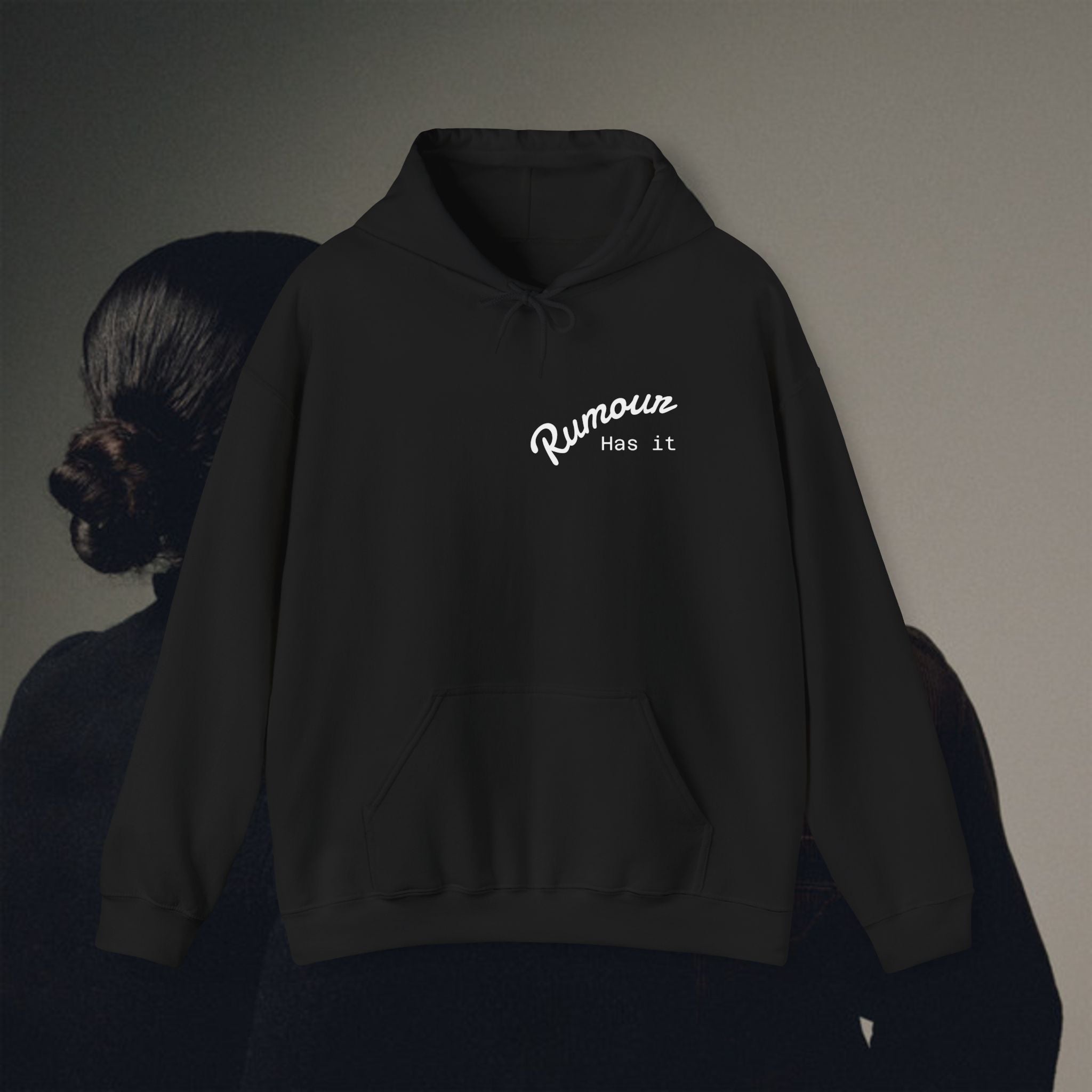 RUMOUR HAS IT - SUKHA HEAVY WEIGHT HOODIE