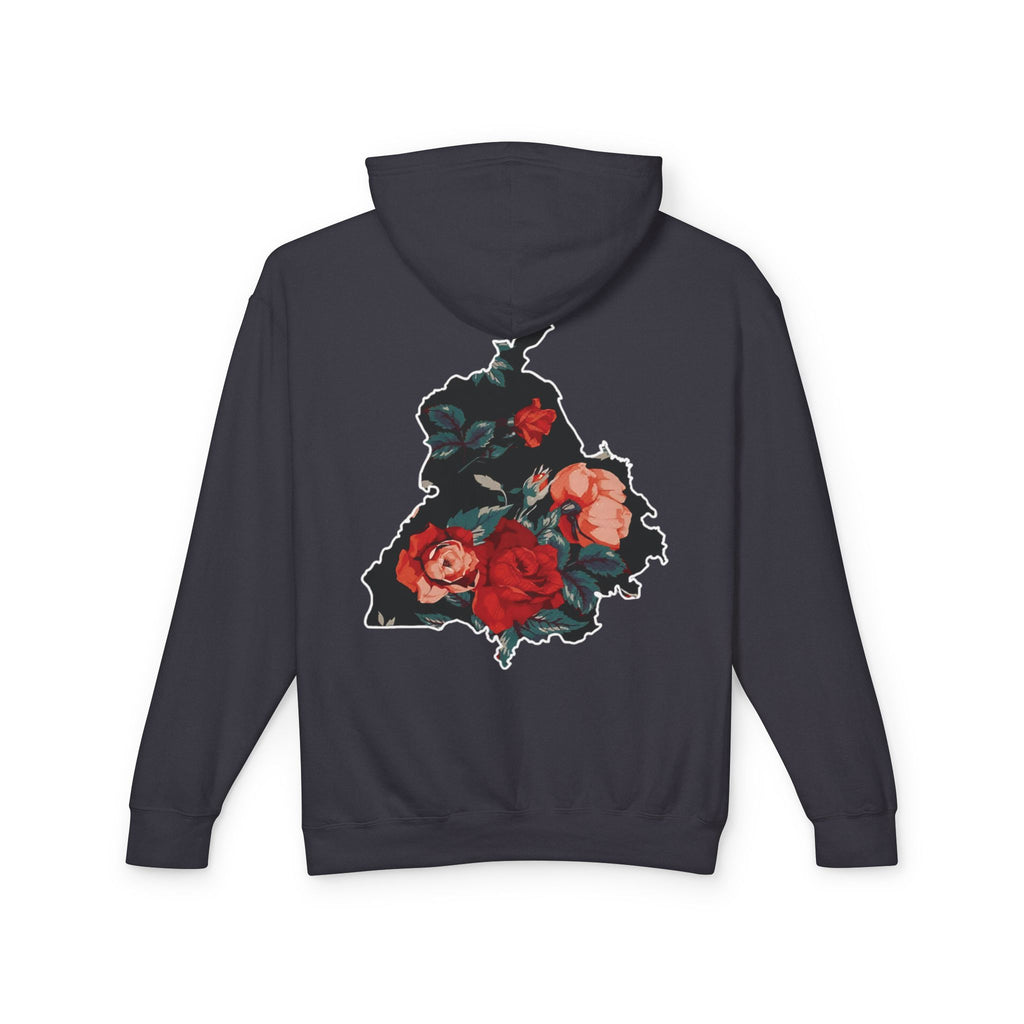 Punjab Flower Lightweight Hoodie