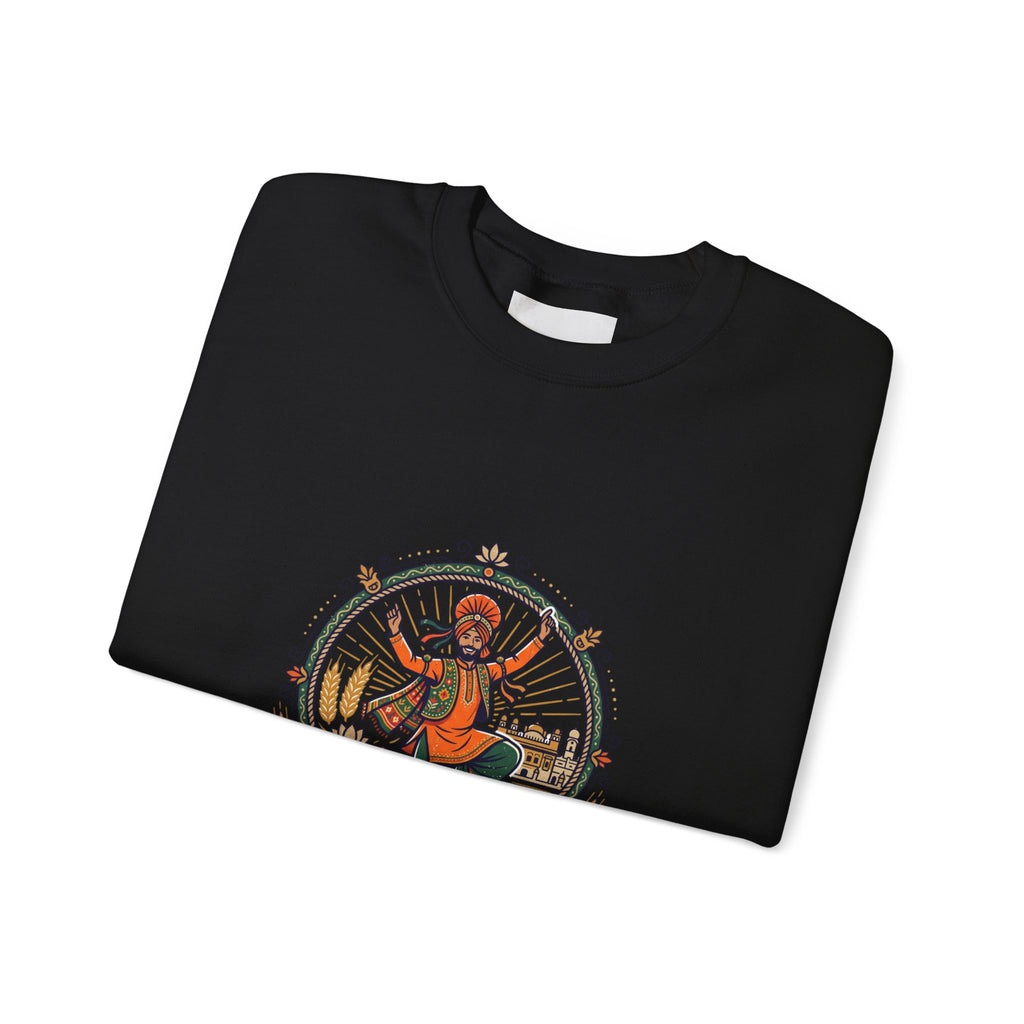 Punjab Crewneck