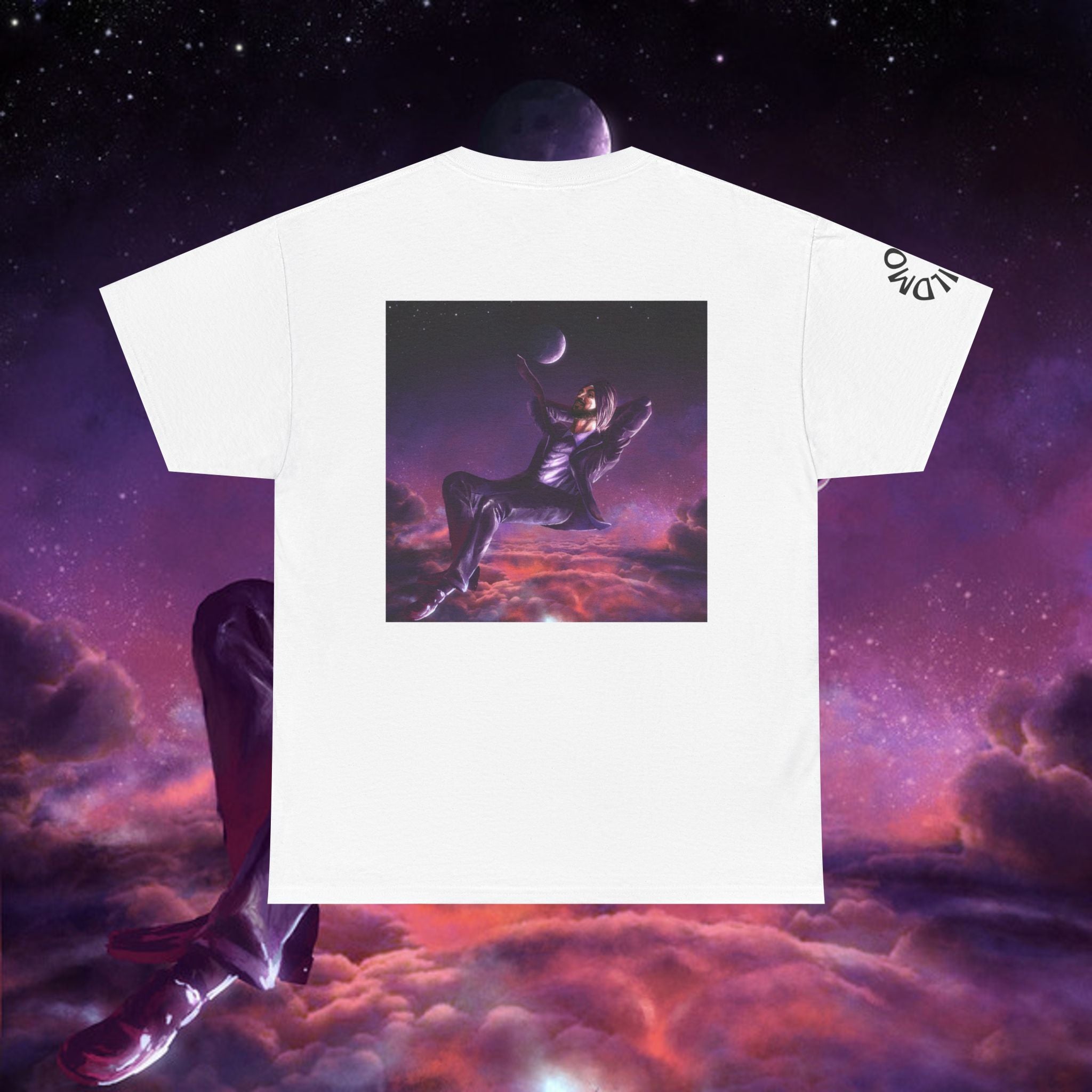 MoonChild Era Diljit Dosanjh T-shirt
