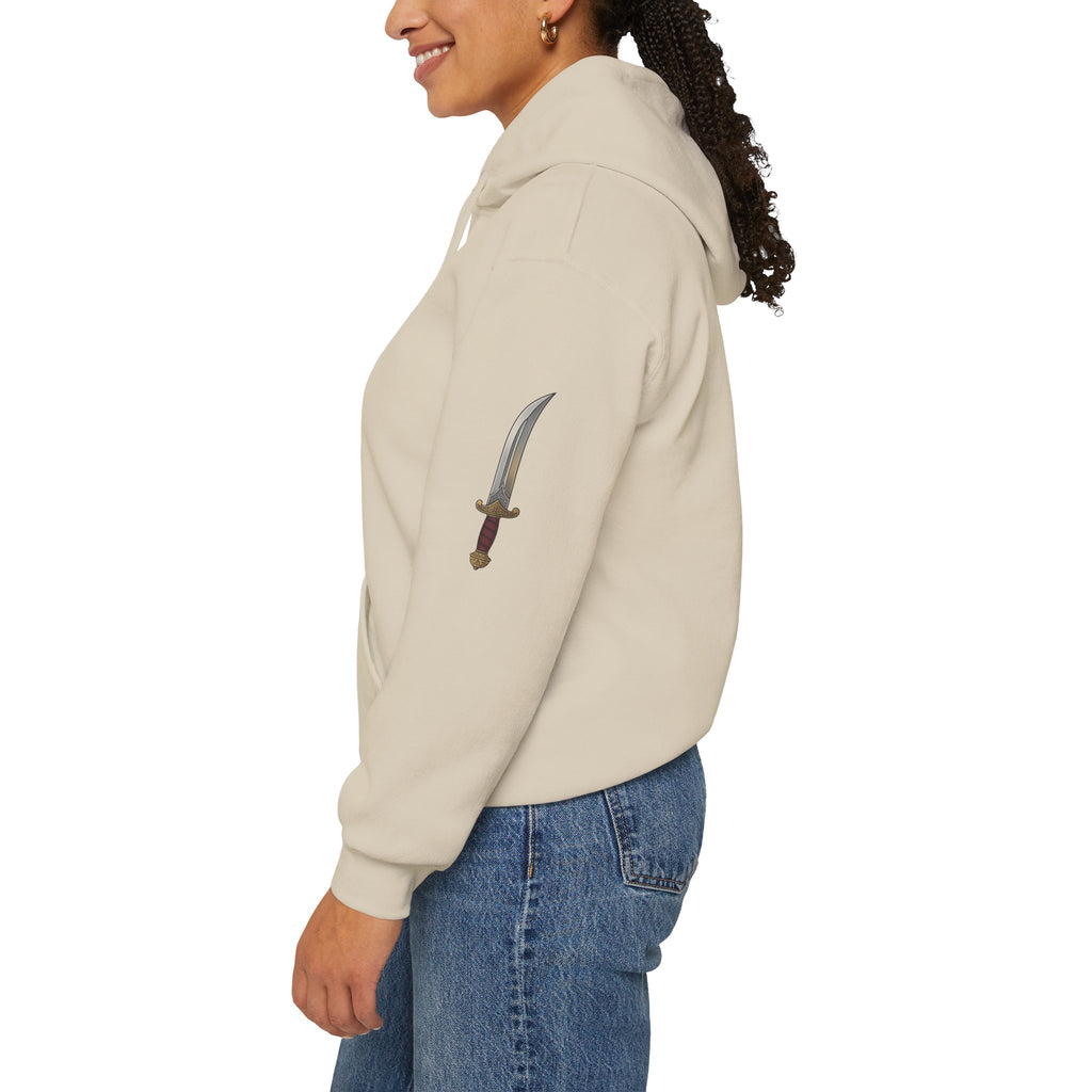 Chak de phatte Heavy Weight hoodie