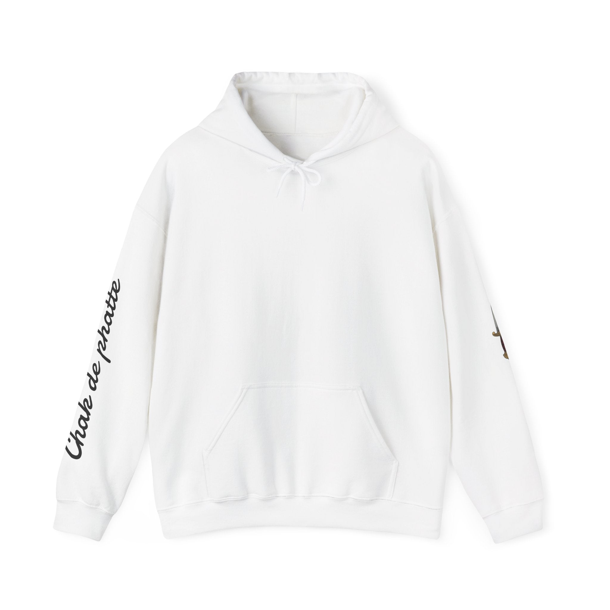 Chak de phatte Heavy Weight hoodie