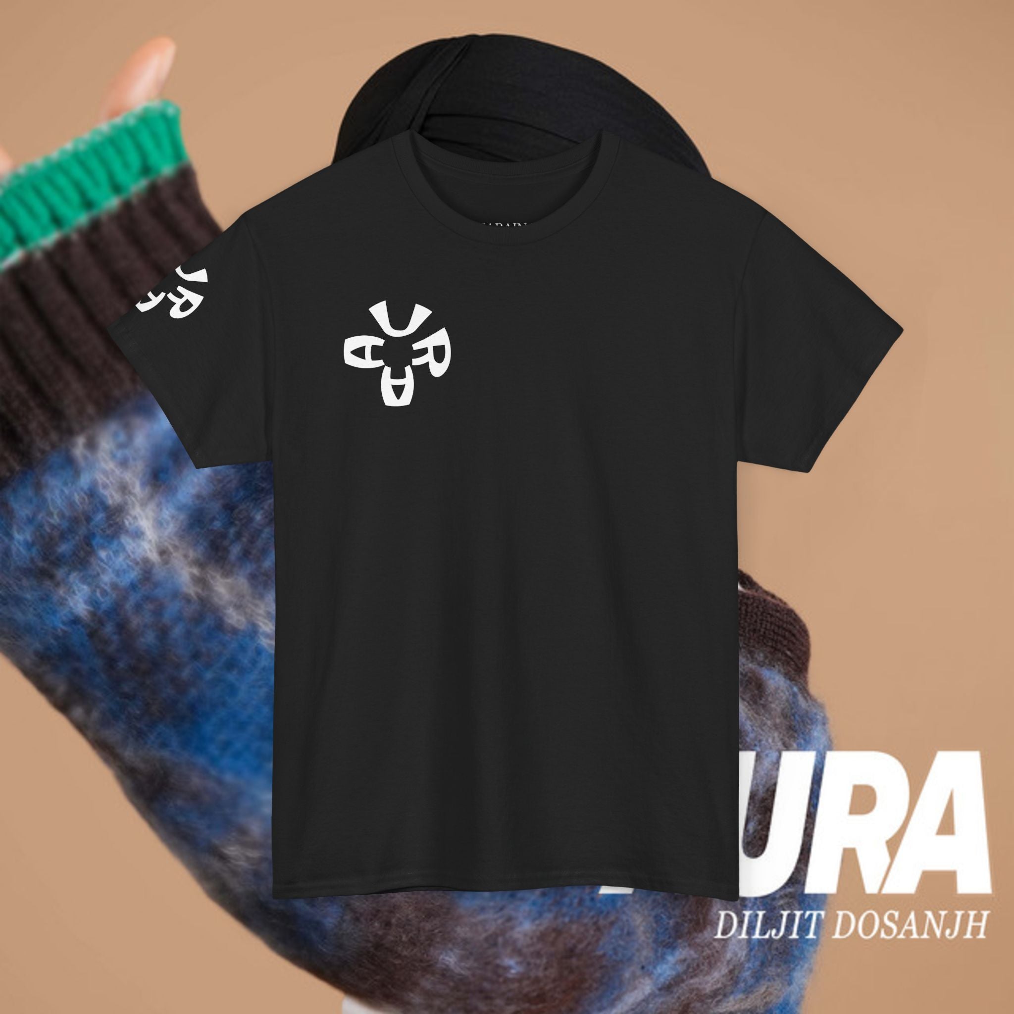AURA TEE Diljit Dosanjh