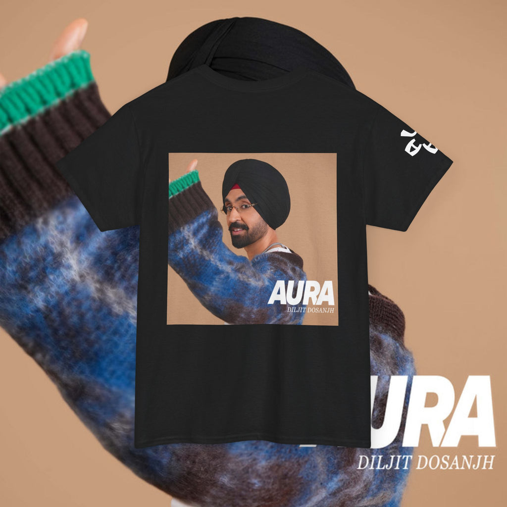 AURA TEE Diljit Dosanjh
