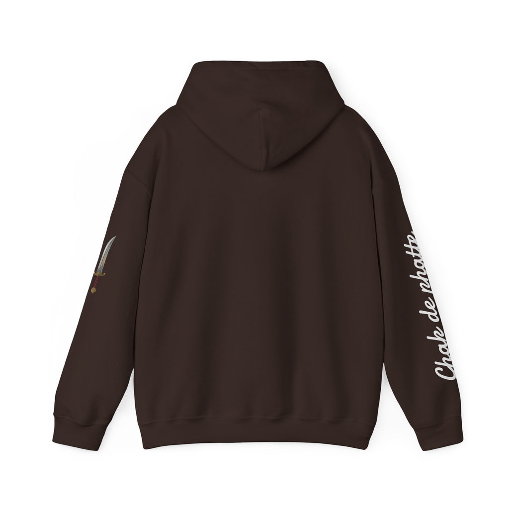 Chak de phatte Heavy Weight hoodie