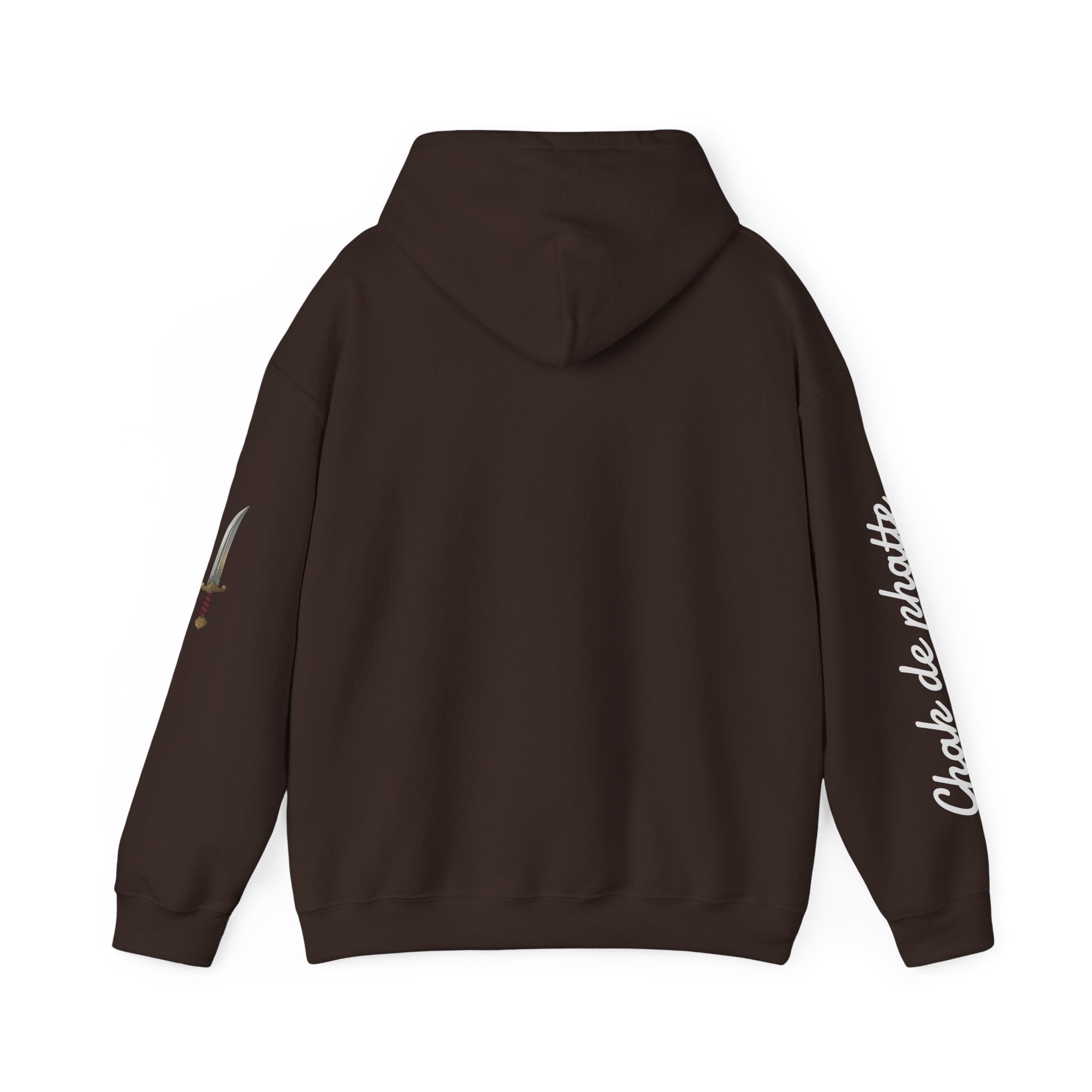 Chak de phatte Heavy Weight hoodie