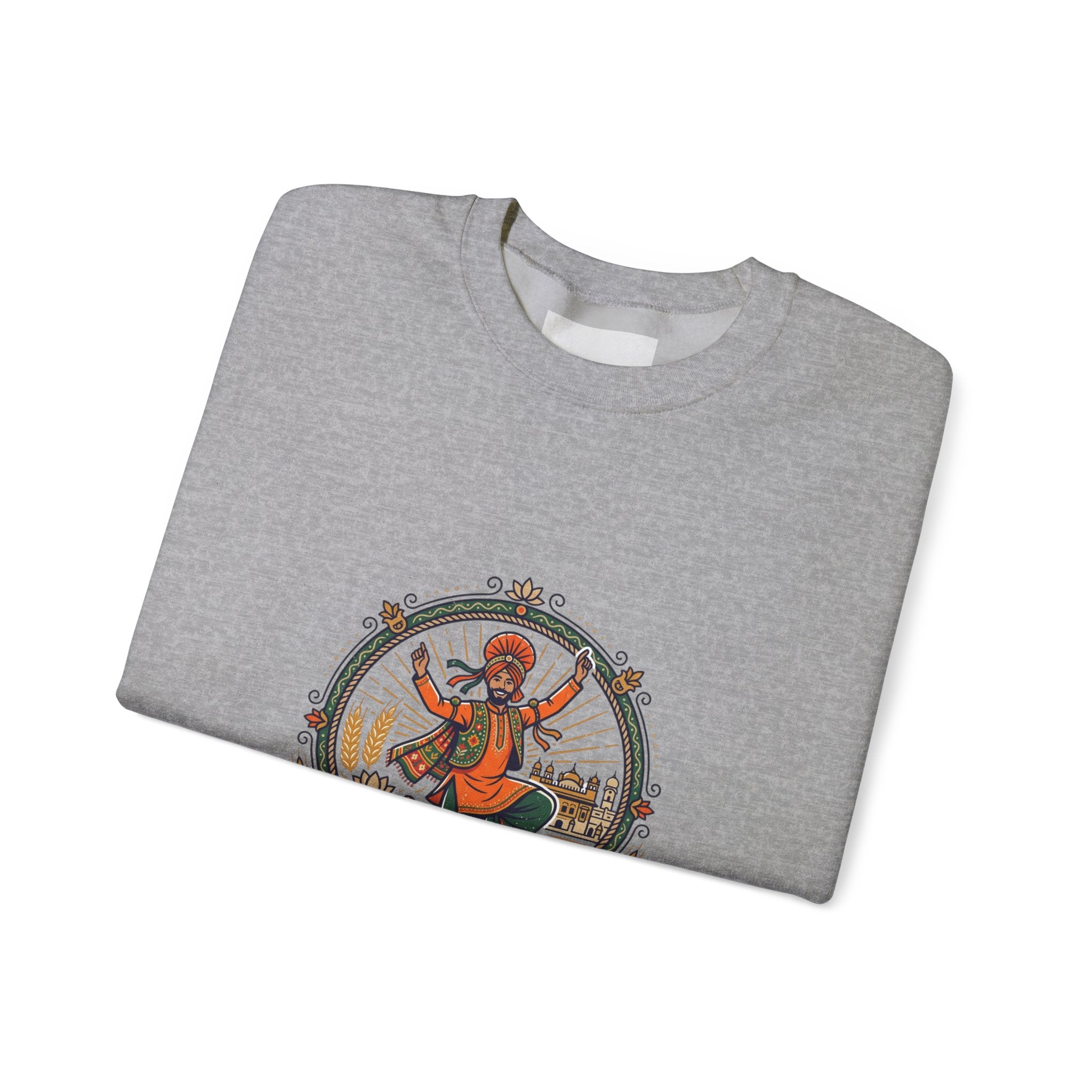 Punjab Crewneck