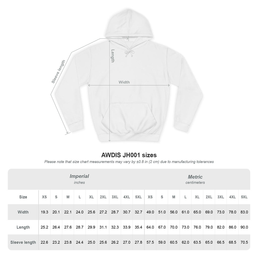 Sukha Rumour Has It Hoodie