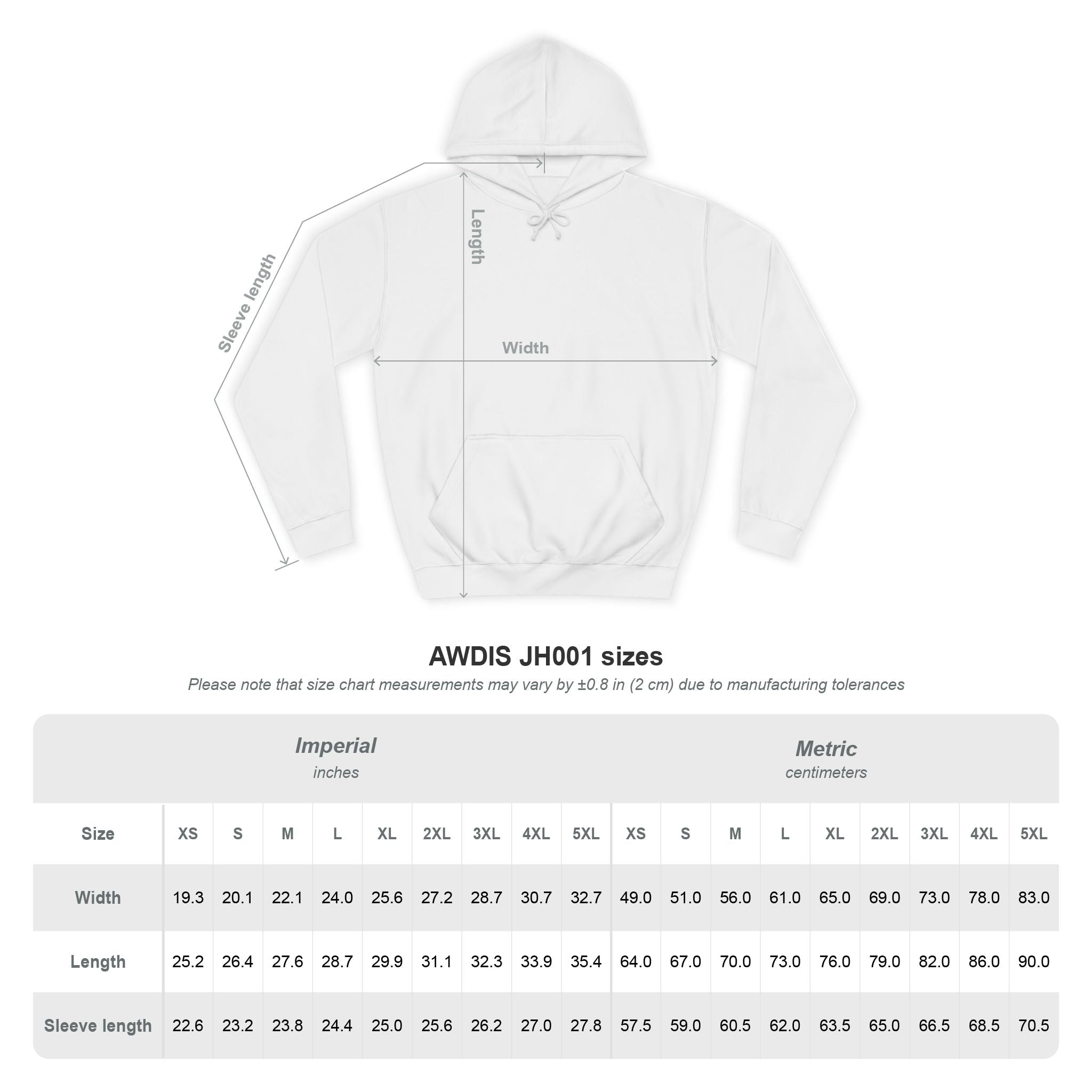 Sukha Rumour Has It Hoodie