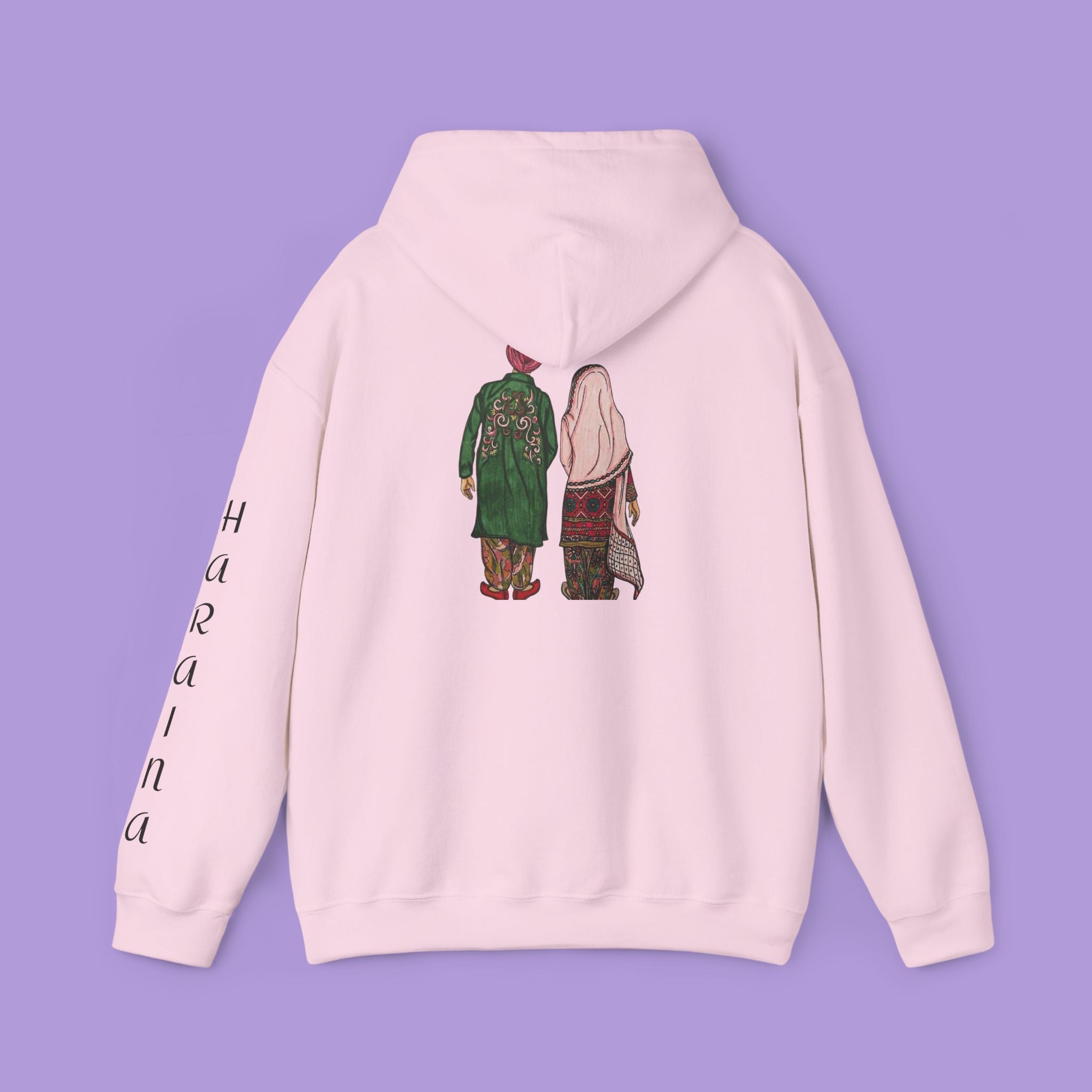 Haraina Originals Hoodie