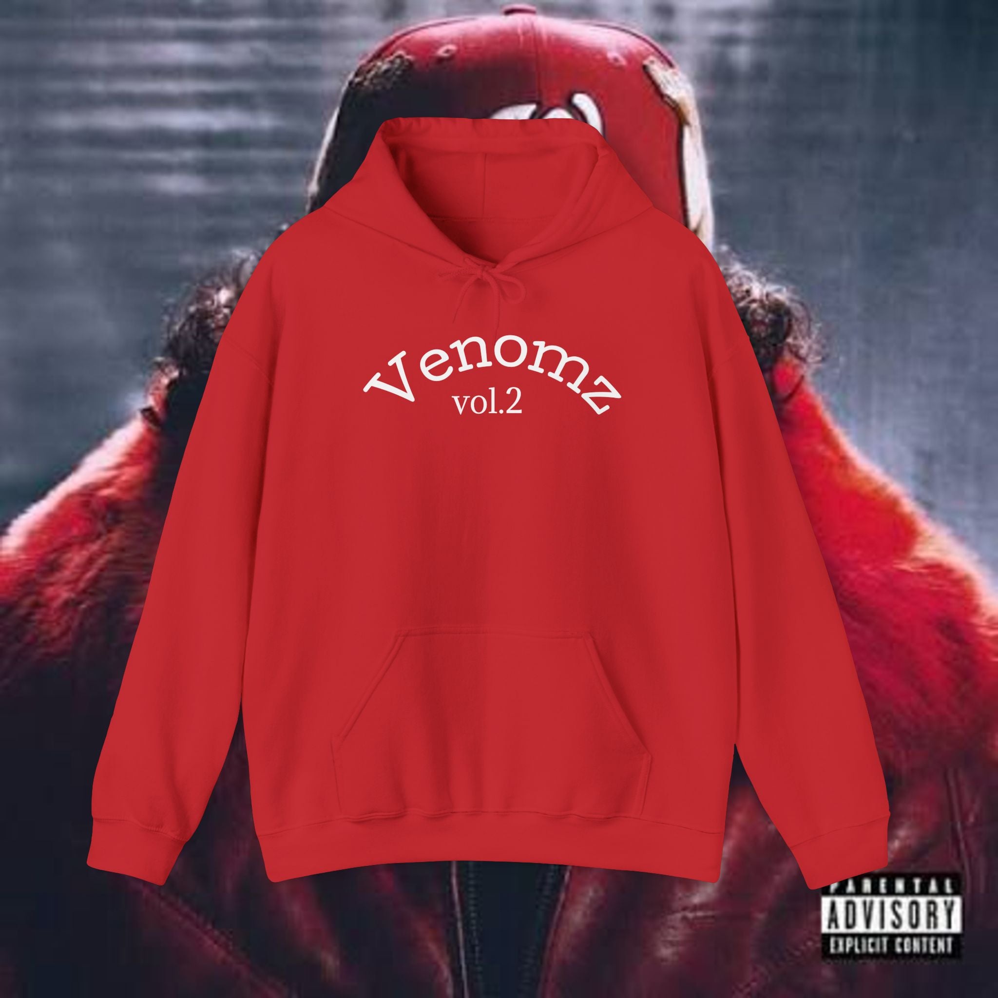 Raf-Saperra Heavy-weight Hoodie