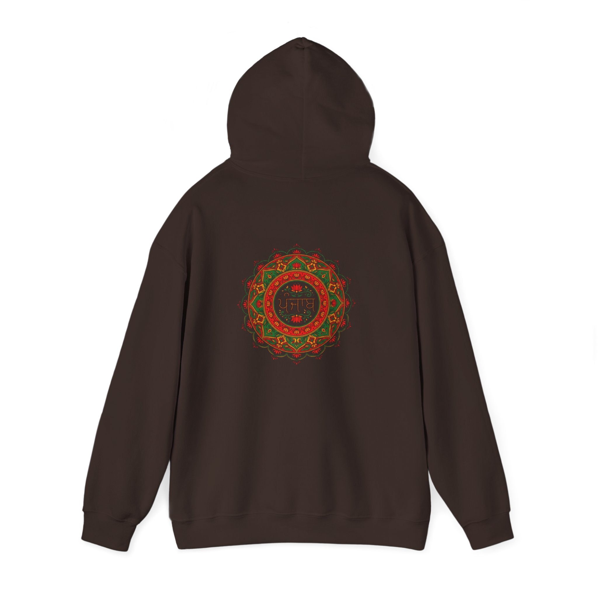 Punjab Backside Hoodie