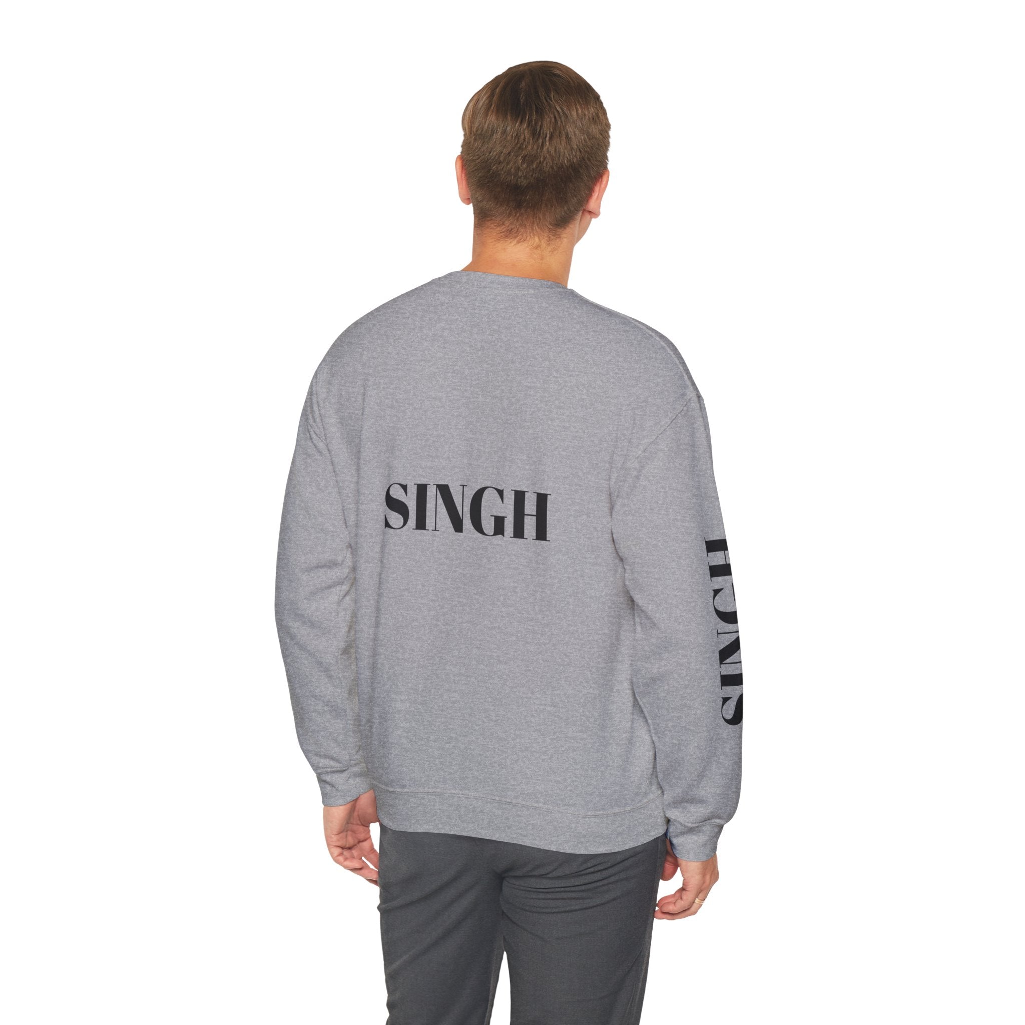 Punjab Crewneck