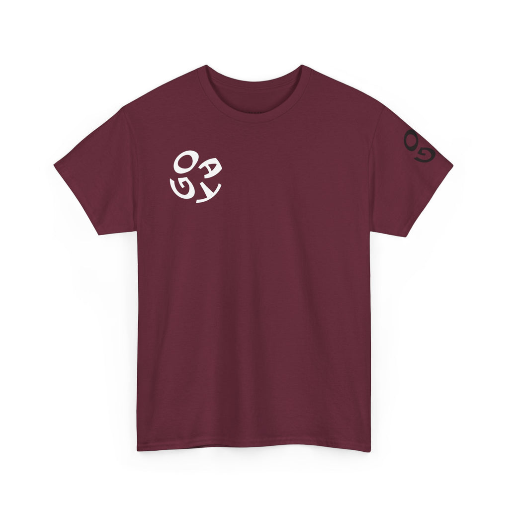 GOAT-TEE shirt (White, Black, Red, Navy)