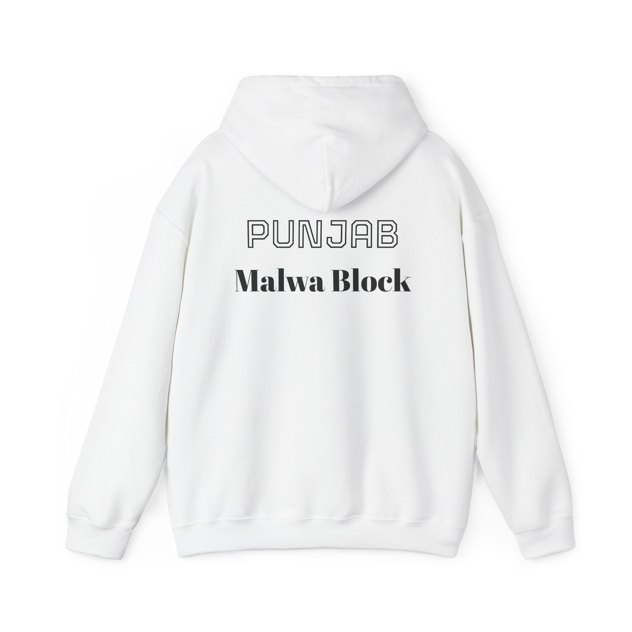 Heavy Blend Punjab Hoodie