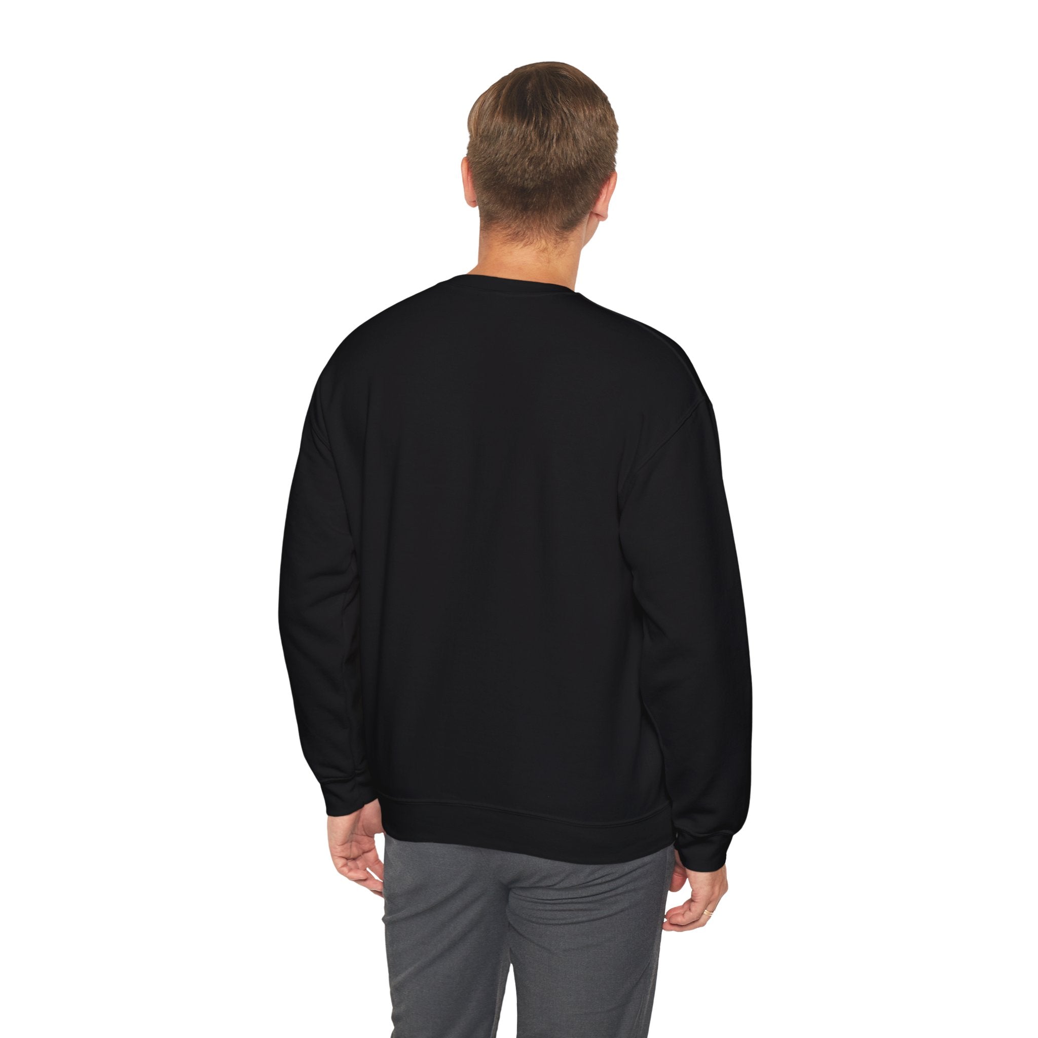 Baba Deep Singh Heavy Blend™ Crewneck Sweatshirt