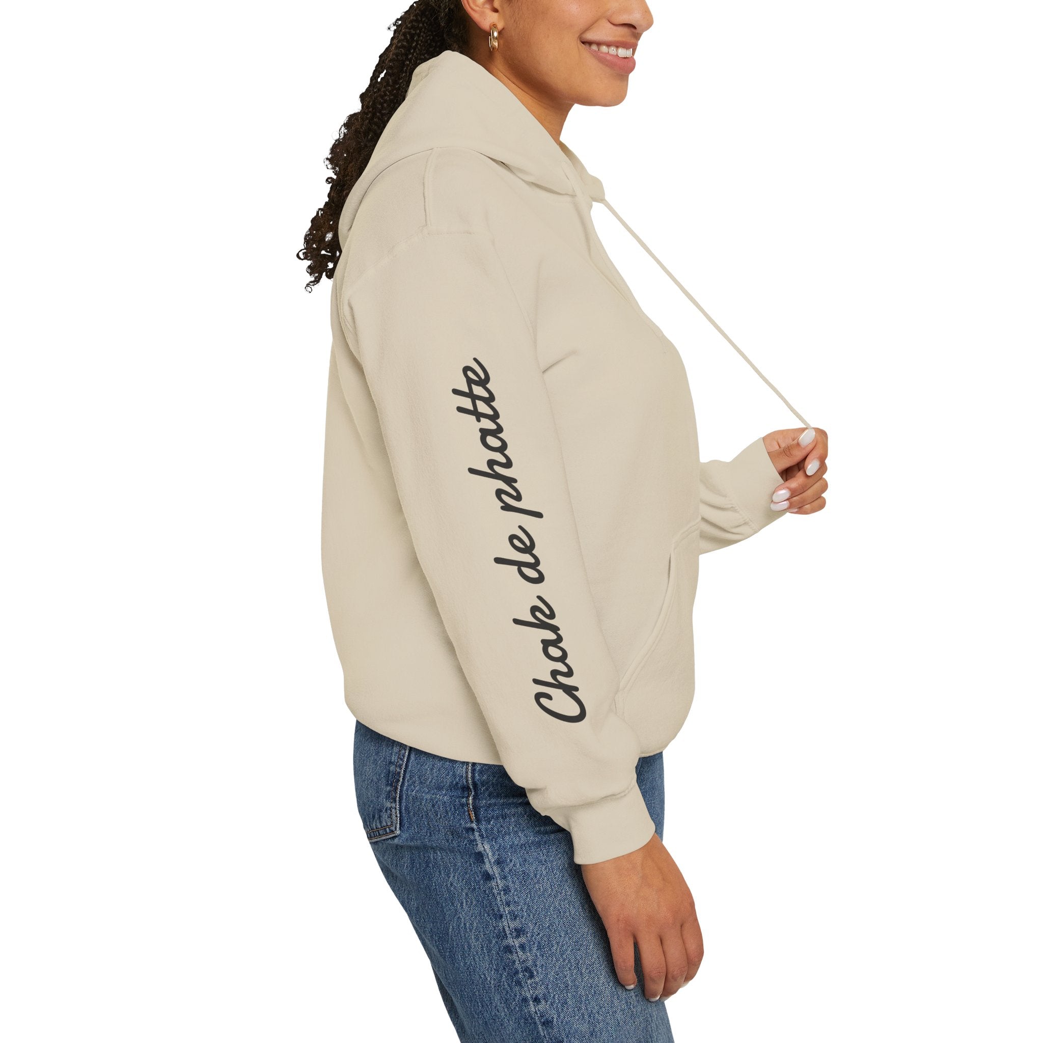 Chak de phatte Heavy Weight hoodie