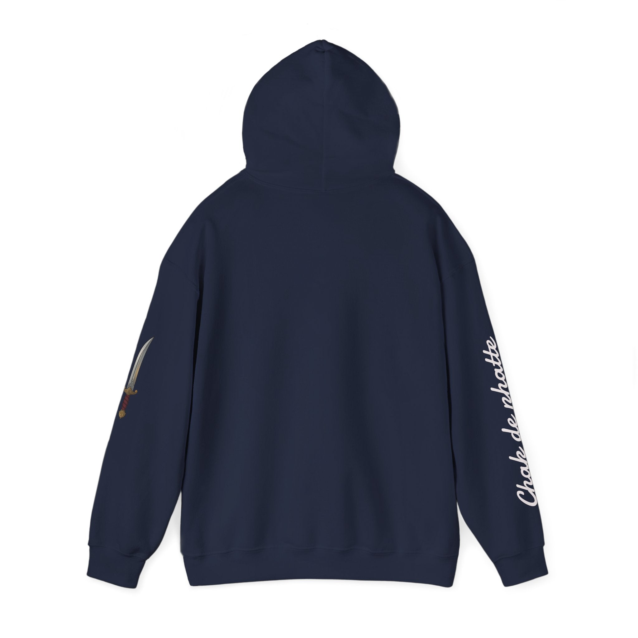 Chak de phatte Heavy Weight hoodie