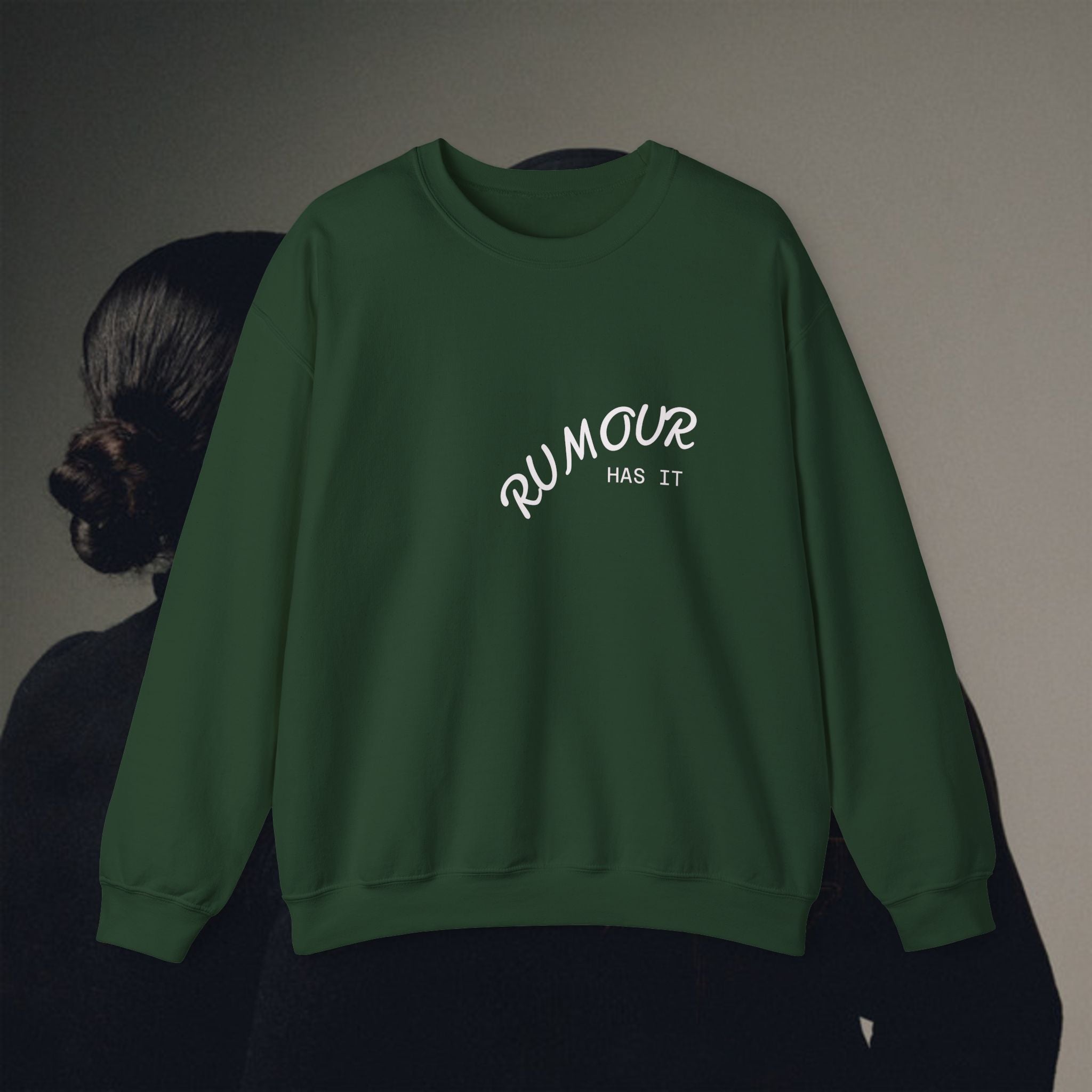 SUKHA - RUMOUR HAS IT CREWNECK