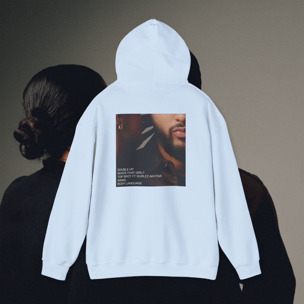 RUMOUR HAS IT - SUKHA HEAVY WEIGHT HOODIE