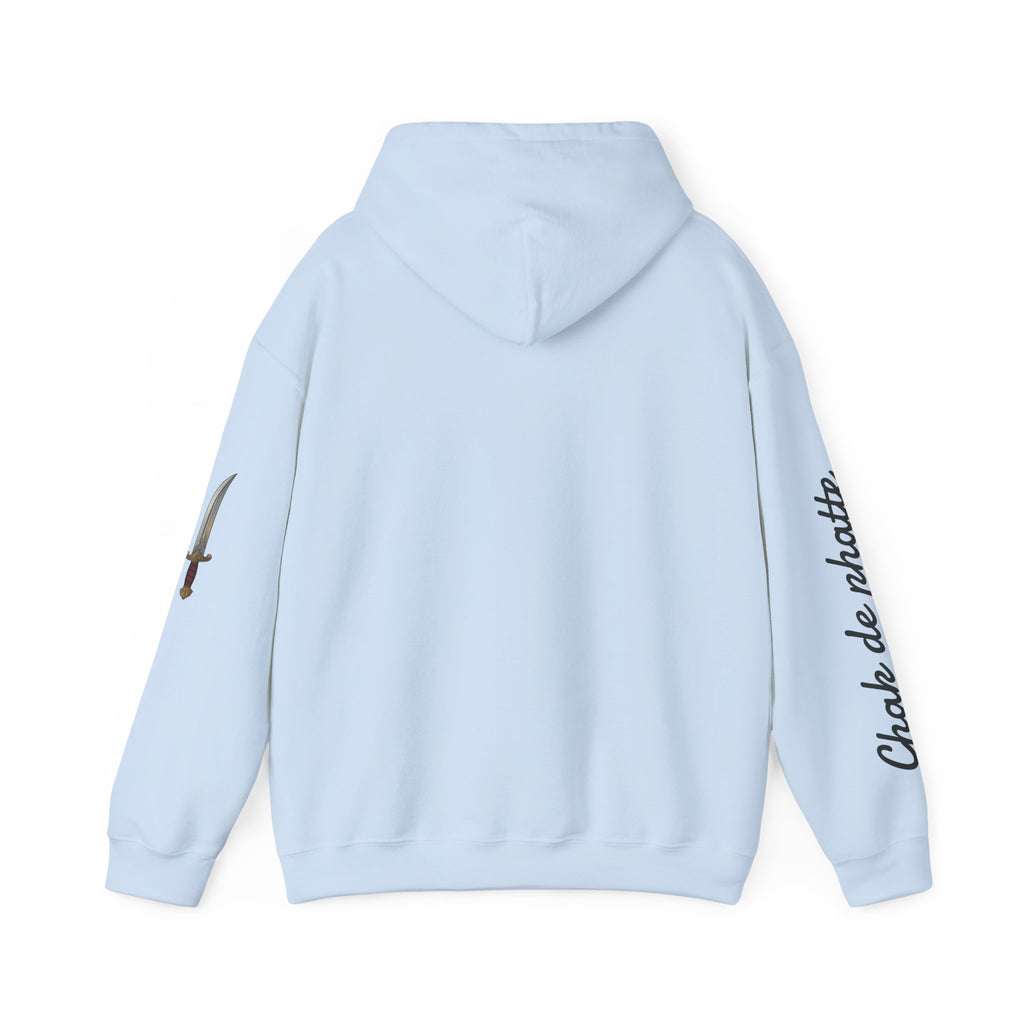 Chak de phatte Heavy Weight hoodie