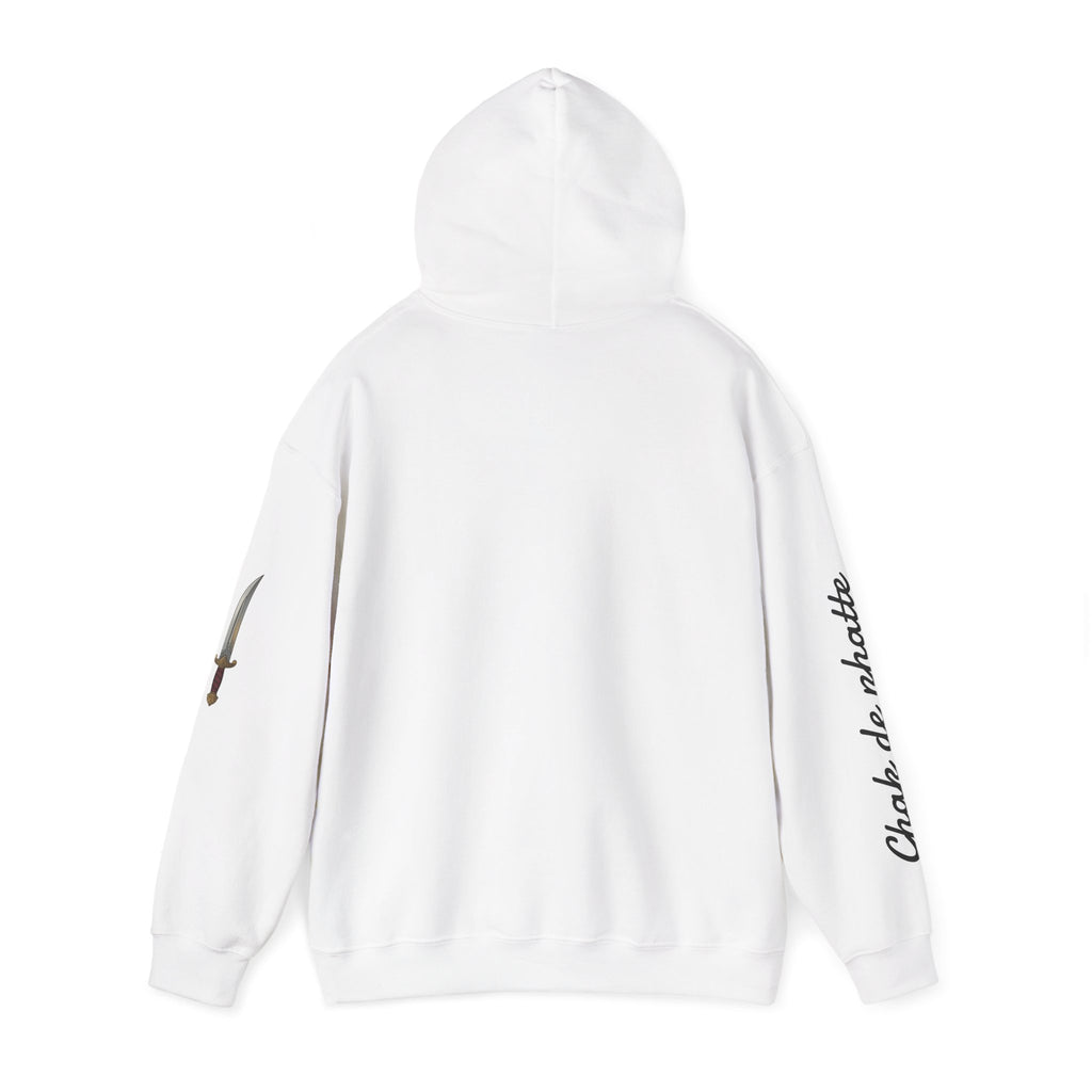 Chak de phatte Heavy Weight hoodie