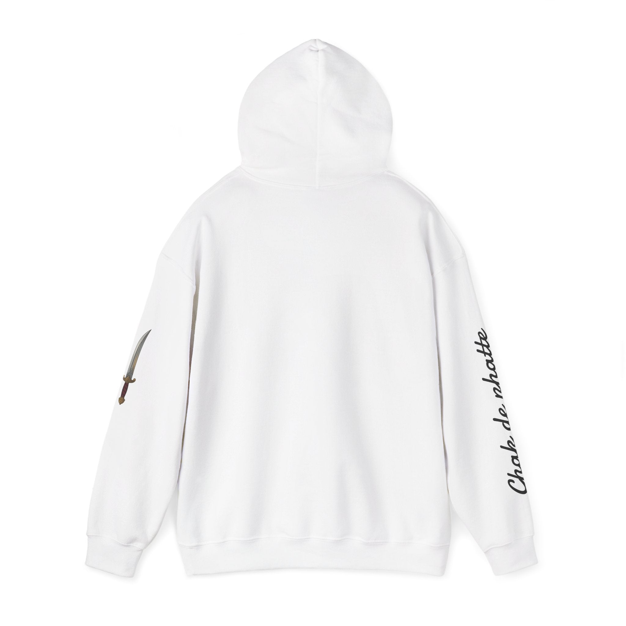 Chak de phatte Heavy Weight hoodie