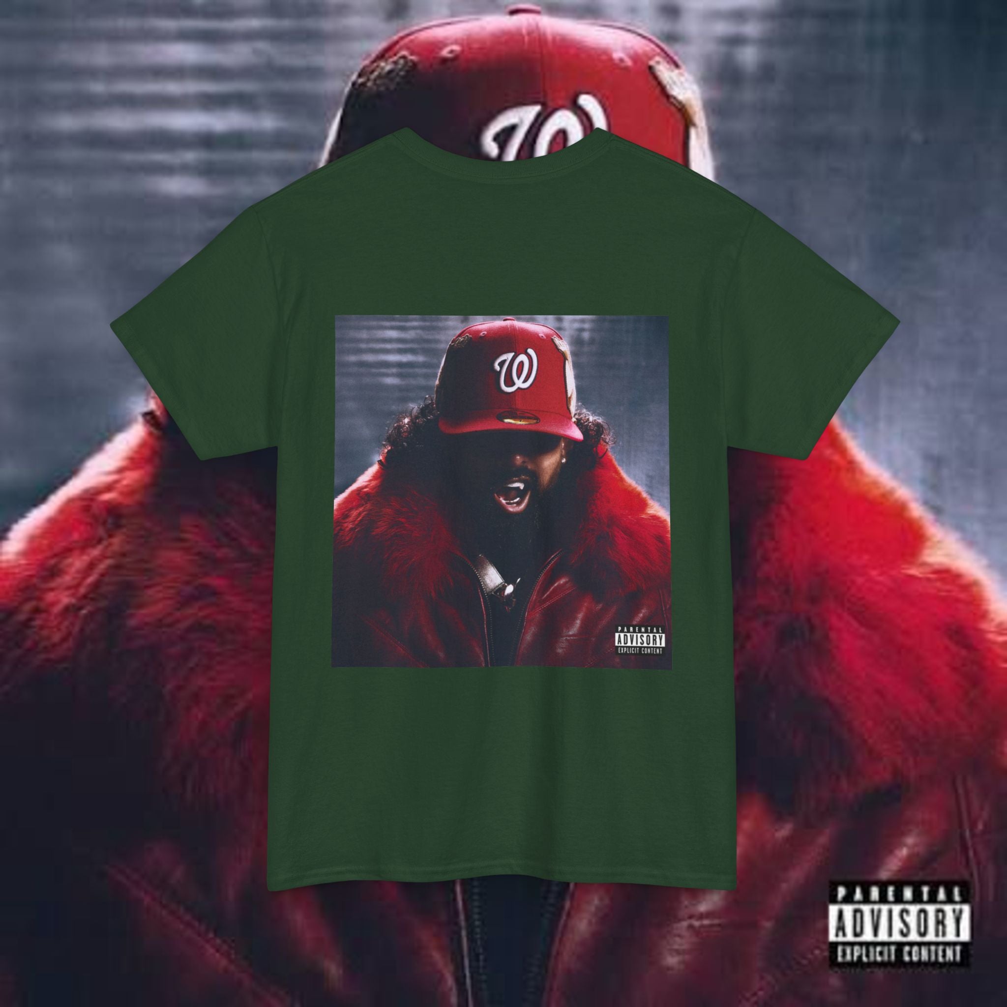 Raf Saperra VENOMZ VOL.2