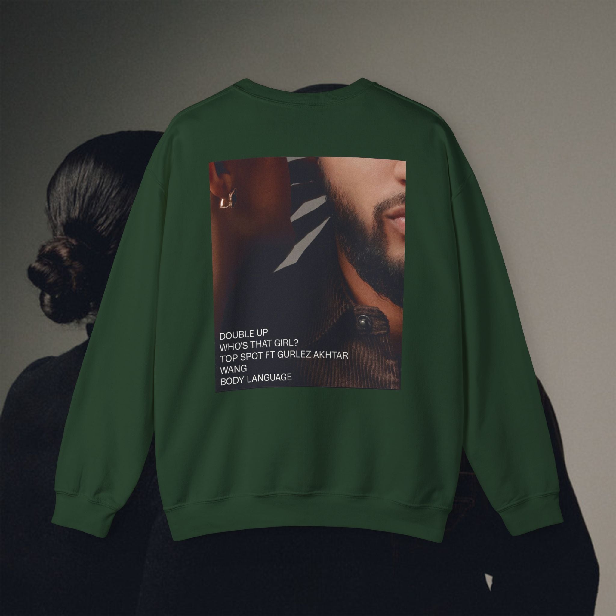 SUKHA - RUMOUR HAS IT CREWNECK