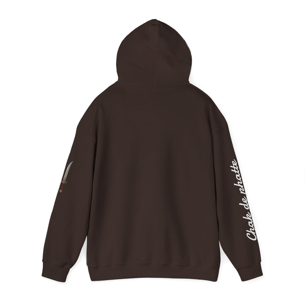 Chak de phatte Heavy Weight hoodie