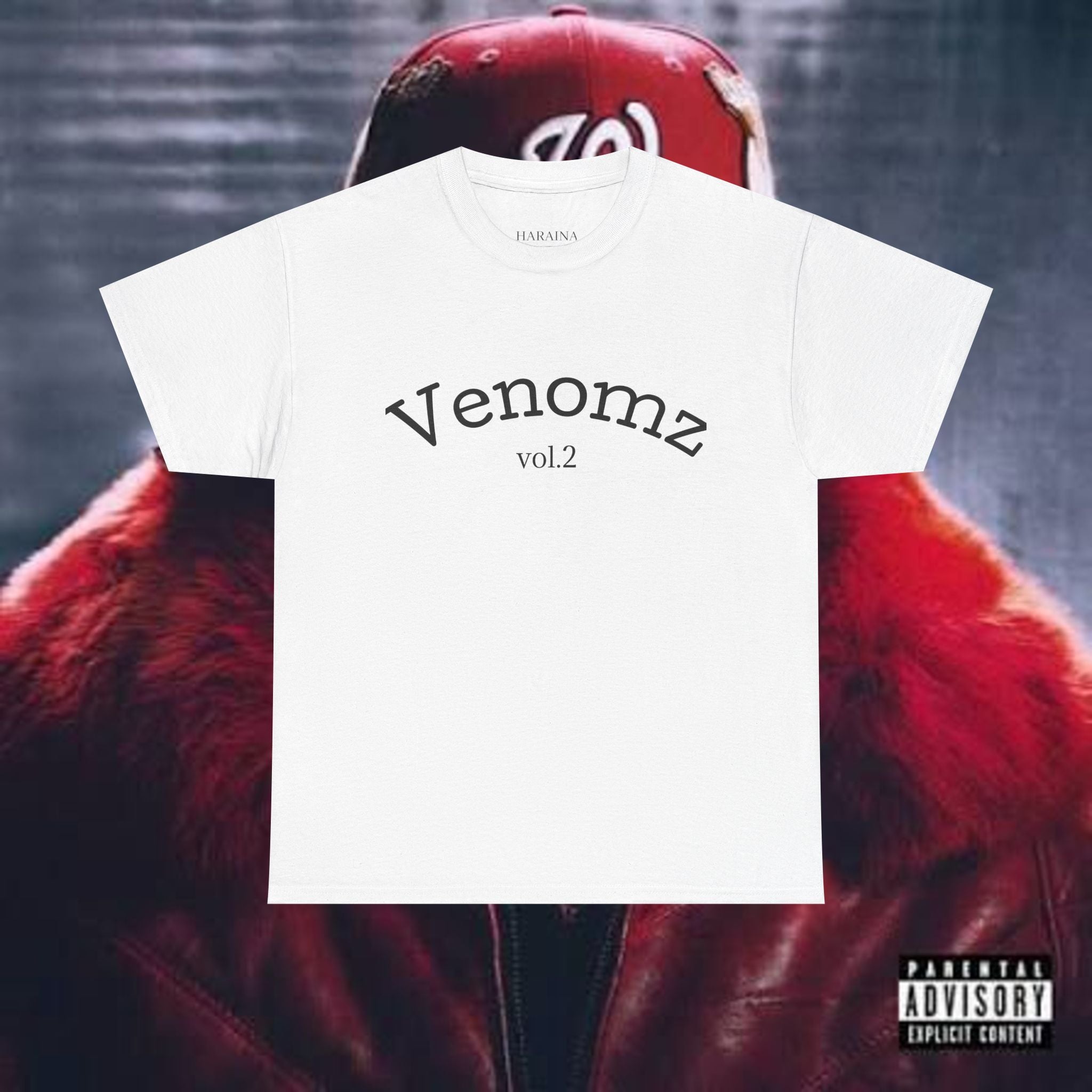 Raf Saperra VENOMZ VOL.2